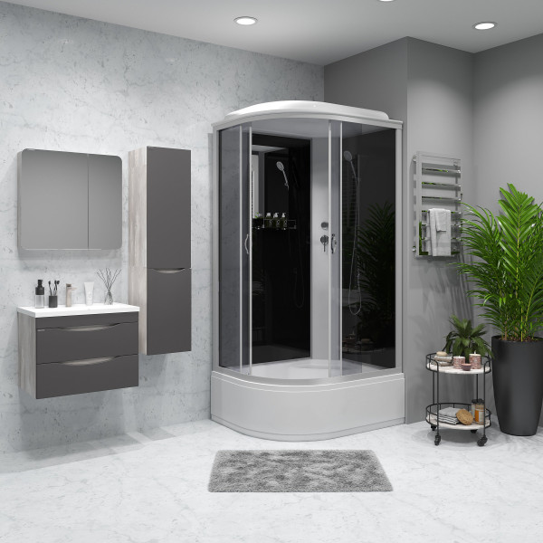 Душевая кабина NIAGARA NG-2510-14R