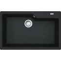 Кухонная мойка FRANKE UBG 610-72 оникс (114.0741.504)