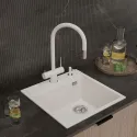 Кухонная мойка RIVELATO TESORO 505-R brina