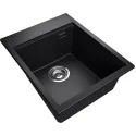 Кухонная мойка RIVELATO TESORO 405 nero