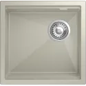 Кухонная мойка RIVELATO LINO 454-R topazio