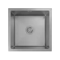 Кухонная мойка GRANFEST METAL 4444 inox