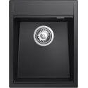 Кухонная мойка RIVELATO TESORO 405 nero
