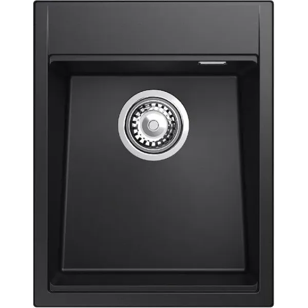 Кухонная мойка RIVELATO TESORO 405 nero