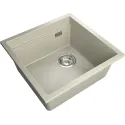 Кухонная мойка RIVELATO LINO 454-R topazio
