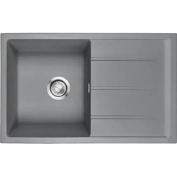 Кухонная мойка EMAR EMQ-1800.Q алмаз