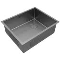 Кухонная мойка PAULMARK NEXT-SKEW 540 PM885444-GM-M