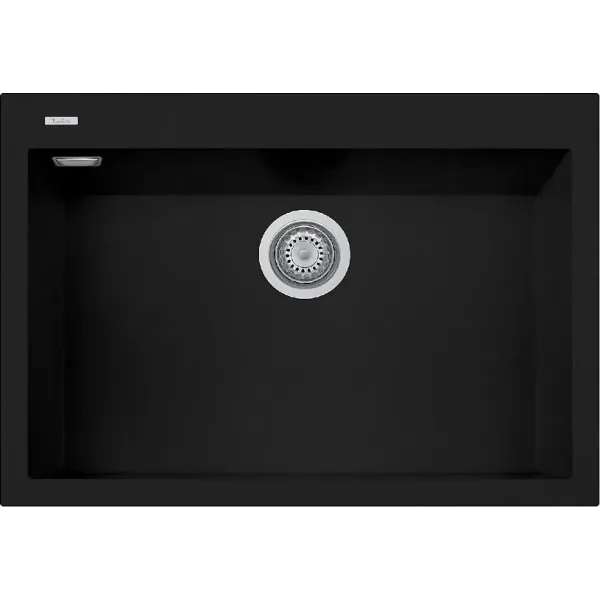 Кухонная мойка RIVELATO ZENO 7650 Nero profondo