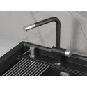 Смеситель GRANULA 5017 турмалин