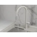 Смеситель GRANULA 9010 базальт