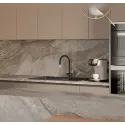 Смеситель RIVELATO Trevi nero cromo