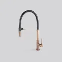 Смеситель FALMEC TREVI PRO PVD BRUSHED COPPER BRONZE (MTRP.00#PQF)