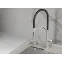 Смеситель GRANULA 9012 базальт