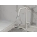 Смеситель GRANULA 9011 базальт
