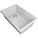 Кухонная мойка RIVELATO LINO 654-L brina