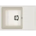 Кухонная мойка WEISSGAUFF WG 60001 Classic White