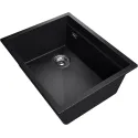 Кухонная мойка RIVELATO NOBILE 544-R nero