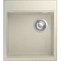 Кухонная мойка RIVELATO TESORO 455-R beige scuro