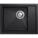 Кухонная мойка RIVELATO NOBILE 544-R nero