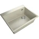 Кухонная мойка RIVELATO TESORO 605-R topazio