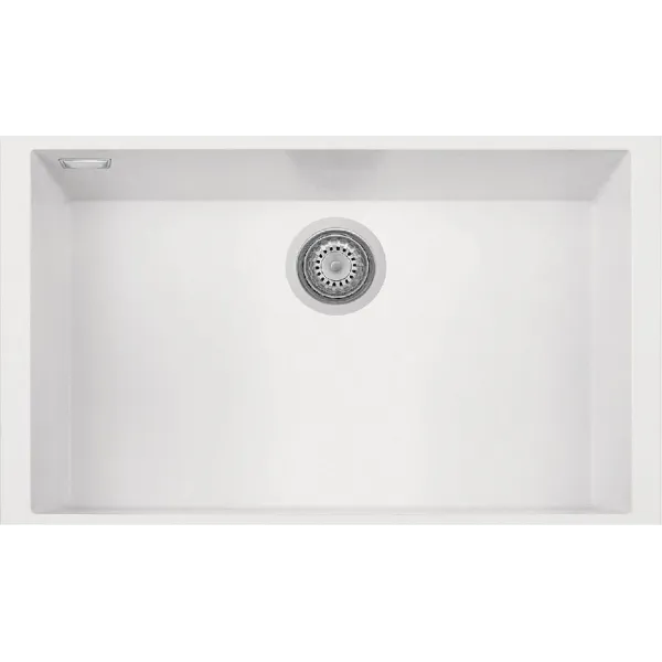 Кухонная мойка RIVELATO STRIA 7669 Bianco latte