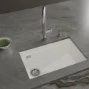 Кухонная мойка RIVELATO LINO 654-L brina