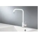 Смеситель GRANULA ST-4033 белый