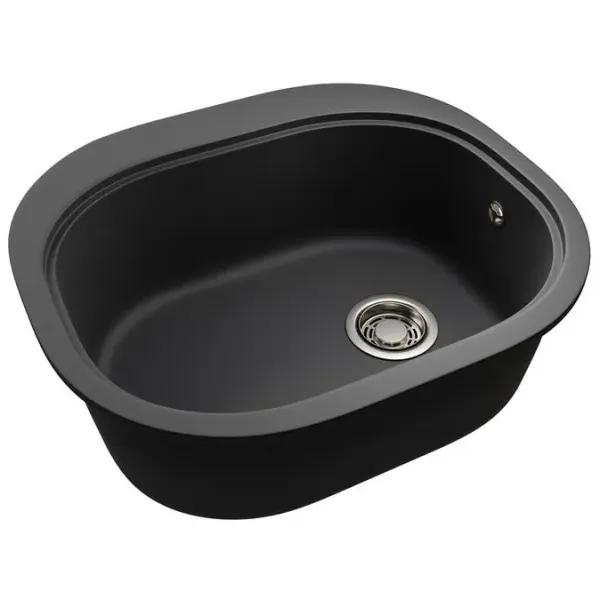 Кухонная мойка EMAR EMQ-1570.C оникс