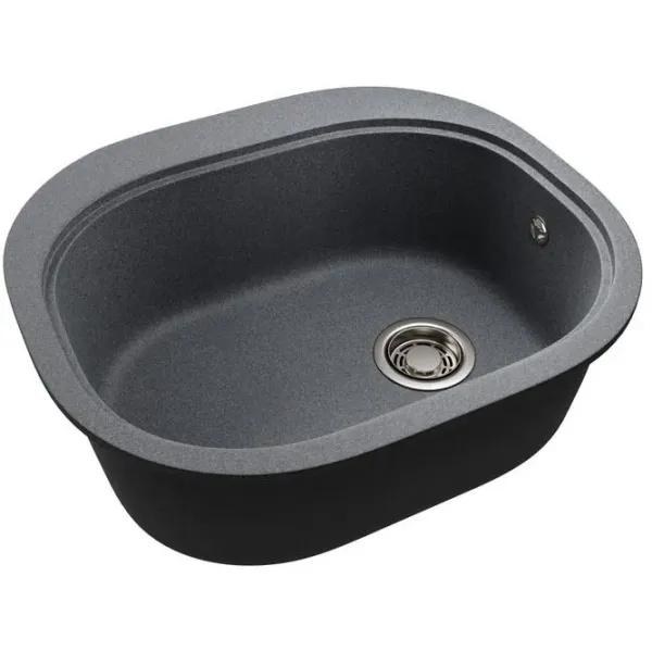 Кухонная мойка EMAR EMQ-1570.C антрацит