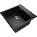 Кухонная мойка RIVELATO TESORO 505-L antracite