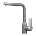 Смеситель GRANULA 5504 графит