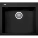 Кухонная мойка RIVELATO ZENO 6051 Nero profondo