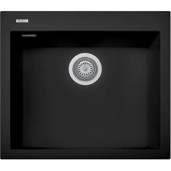 Кухонная мойка RIVELATO ZENO 6051 Nero profondo