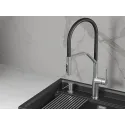 Смеситель GRANULA 9012 пирит