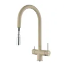 Смеситель RIVELATO Trevi beige scuro