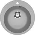 Кухонная мойка WEISSGAUFF WG 47503 Classic Light Grey