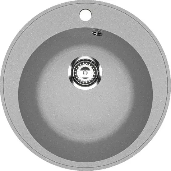 Кухонная мойка WEISSGAUFF WG 47503 Classic Light Grey