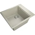 Кухонная мойка RIVELATO TESORO 455-L topazio