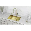 Кухонная мойка PAULMARK NEXT PM226944-LGL