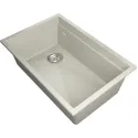 Кухонная мойка RIVELATO LINO 654-L topazio