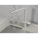 Смеситель GRANULA 5017 базальт