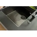 Кухонная мойка FRANKE BXM 210/110-68 F-INOX антрацит (127.0650.364)