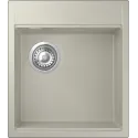 Кухонная мойка RIVELATO TESORO 455-L topazio