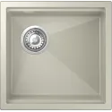 Кухонная мойка RIVELATO LINO 454-L topazio