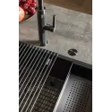 Кухонная мойка FRANKE BXM 210/110-68 F-INOX антрацит (127.0650.364)