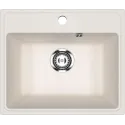 Кухонная мойка WEISSGAUFF WG 49001 Classic White