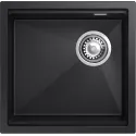 Кухонная мойка RIVELATO LINO 454-R nero