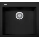 Кухонная мойка RIVELATO ZENO 5650 Nero profondo