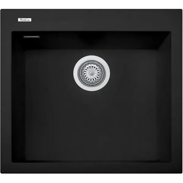 Кухонная мойка RIVELATO ZENO 5650 Nero profondo