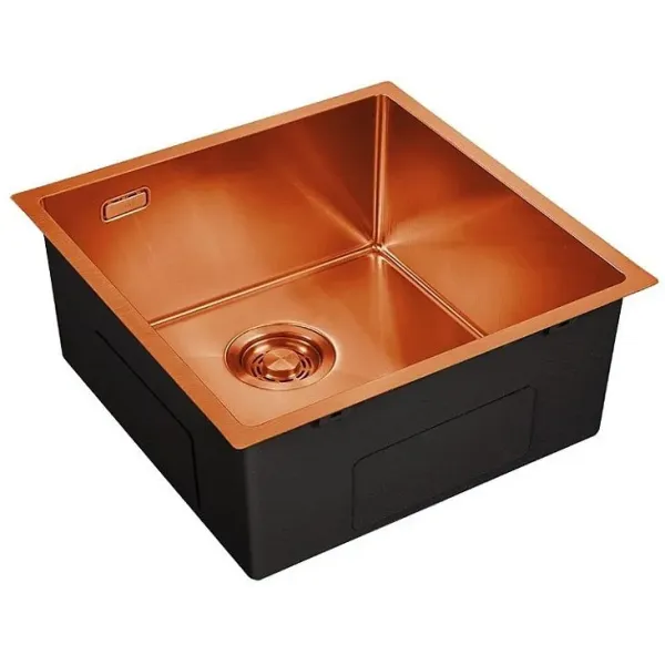 Кухонная мойка EMAR EMB-131 PVD Nano Coppery